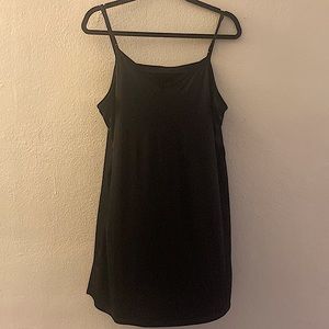 Vanity Fair black slip